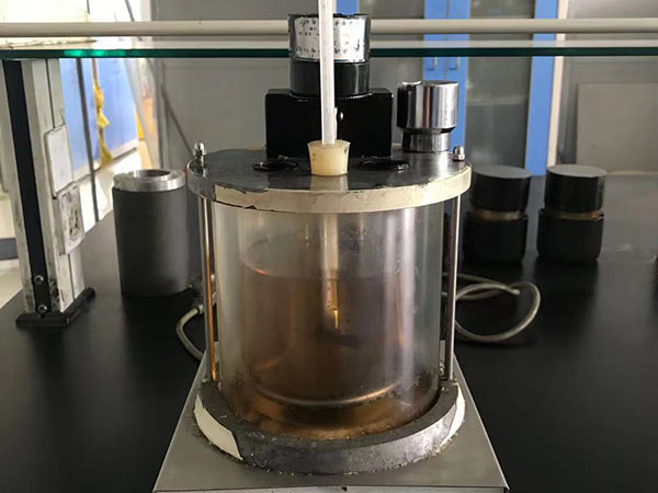 潤滑脂滴點(diǎn)試驗(yàn)器