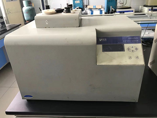 石油產(chǎn)品傾點、濁點試驗器