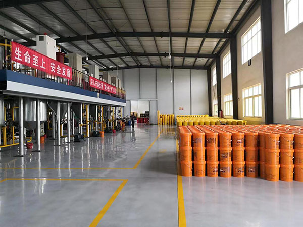 螺紋密封脂生產(chǎn)線(xiàn)