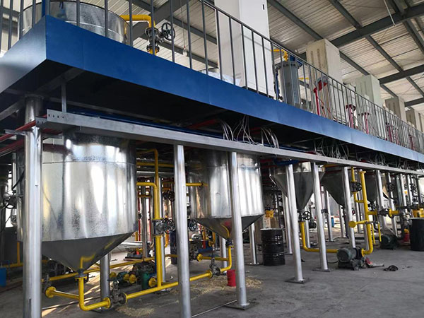 鉆具螺紋密封脂生產(chǎn)線(xiàn)