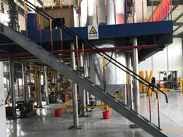 油套管螺紋密封脂生產(chǎn)線(xiàn)