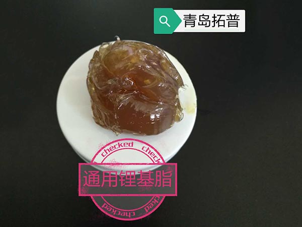 鋰基潤滑脂W